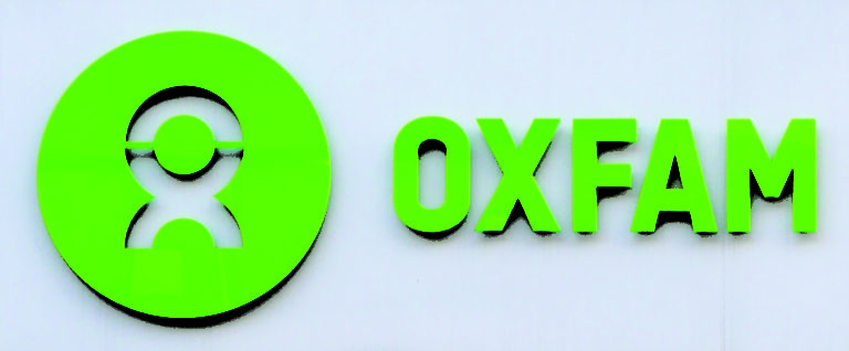 oxfam t shirt shop