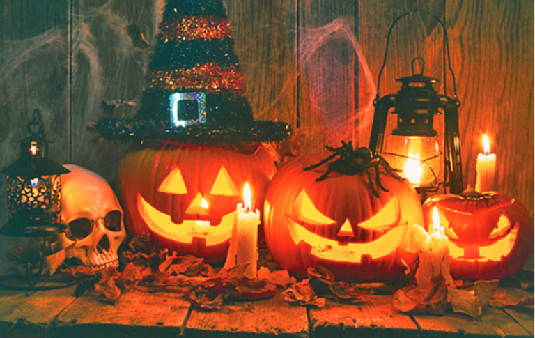 Is Samhain the origin of Halloween? « News Four