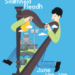 New Traditional Music Festival Launched in Smithfield