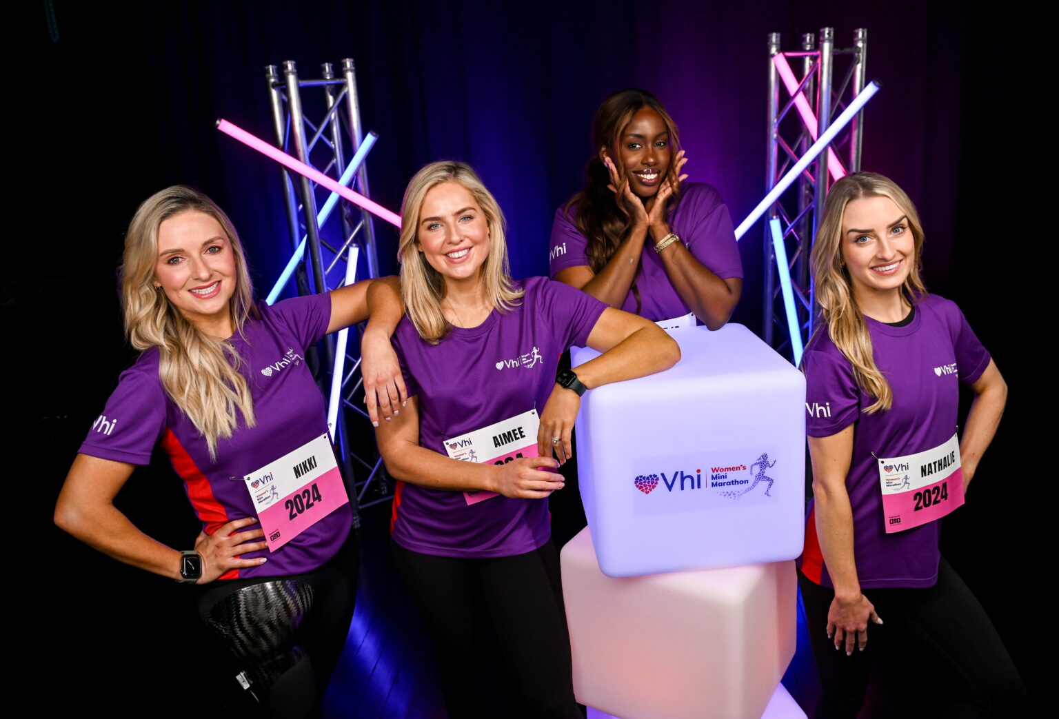 Get ready for the 2024 Vhi Women’s Mini Marathon! « News Four