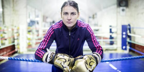Katie Taylor to Make History… Again