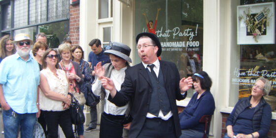 Bloomsday in Dublin 4 Event Guide