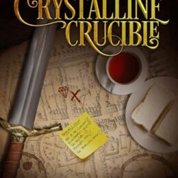 Book Review: The Crystalline Crucible by Adam Rowan