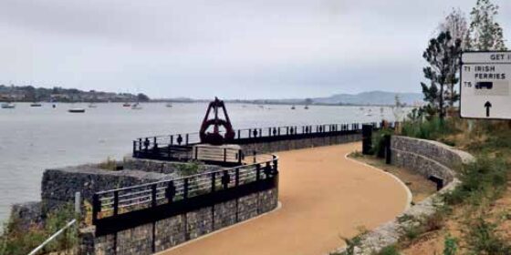 Dublin Port Greenway