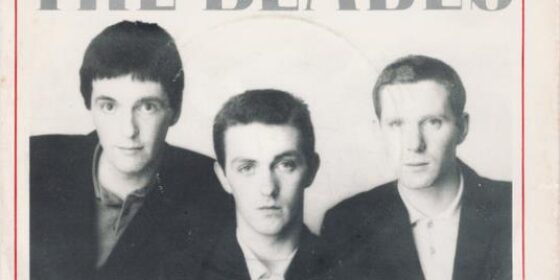 The Blades - In the Beginning