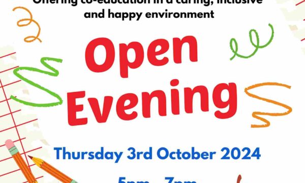 St Matthew's National School - Open Day