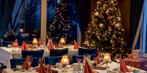 Christmas Party Nights at Sandymount Hotel