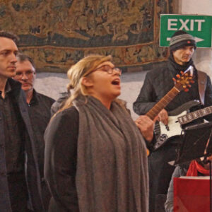 Sandymount Choir visit Bunratty