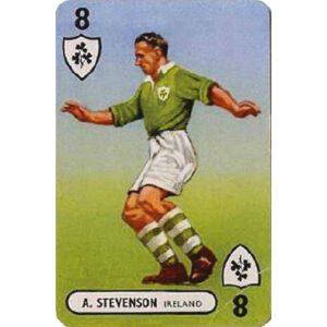The great Alexander Stevenson