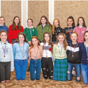 Clanna Gael Fontenoy: Celebrating achievemnet