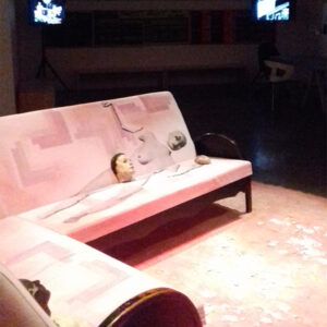 Exhibition Review: COUCHED.