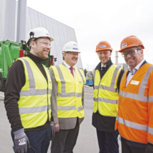 Dublin Waste to Energy facility processes one millionth tonne