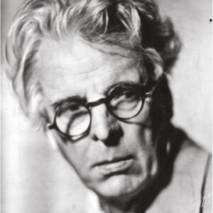 WB Yeats funeral footage rediscovered