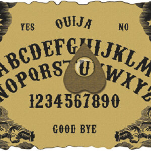 A modern séance and a Dublin medium from history