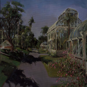 Gerard Byrne appointed Artist-in-Residence at the Singapore Botanic Gardens