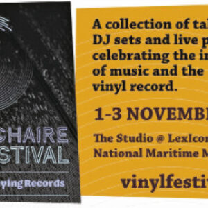 Vinyl Festival returns for a second spin
