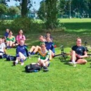 Clanna Gael Fontenoy:      Great community spirit at Clanns