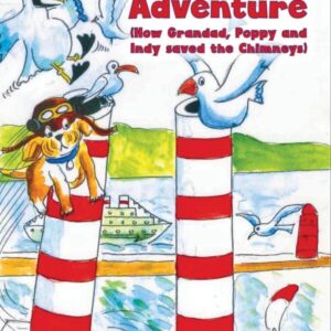 Indy and Poppy save the Chimneys