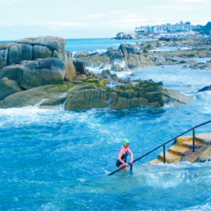The Forty Foot on Film