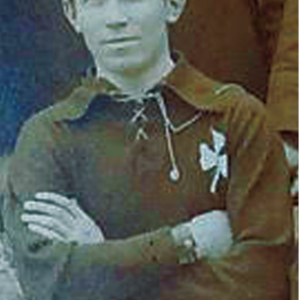 FRANK THOMPSON                  Part One