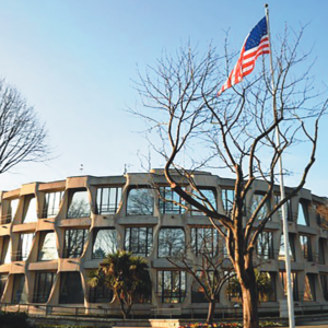 US Embassy Relocation:  The Past and Future of an Icon