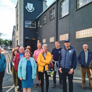 Clanna Gael Highlights 70% Reduction in Carbon Footprint