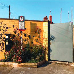 Bringing the  Sparkle back to Donnybrook  Donnybrook  Tidy Towns land  well-deserved award