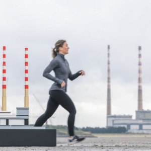 Iconic Poolbeg Towers recreated ahead of Ireland’s first ever LEGO Store opening