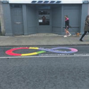 DCC NOTES:  Active Travel Scheme Briefing And Hidden Disability Parking For Sandymount