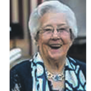 Lorna M. Kelly - November 1924 to June 2022