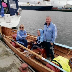 Blessing of the Boats