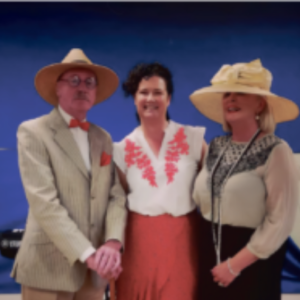 Bloomsday in Bloom!