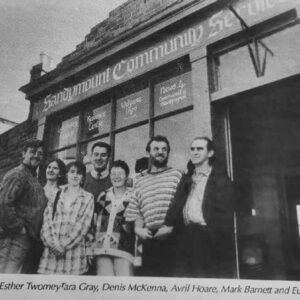 Peeling Back the Pages – 1996