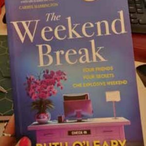 No Chick-lit but work of Substance
