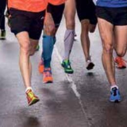 On Your Marks!