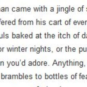 Four poems by James Conway