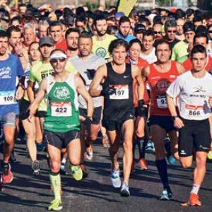 On Your Marks!