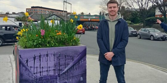 Brushing Life into Local History