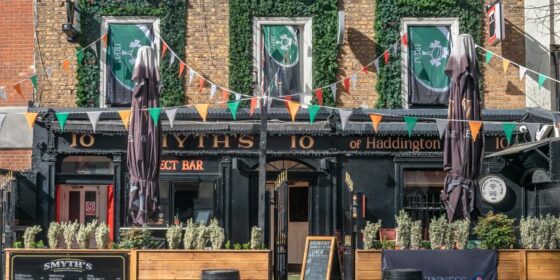 Smyth’s Pub to face Wrecking Ball