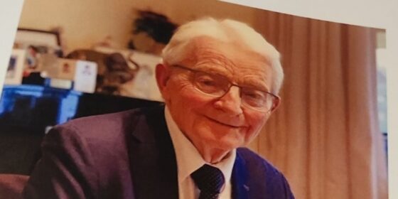 Remembering Michael Donnelly (1938-2024)