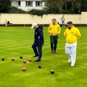 Finals Day at Railway Union 2024
