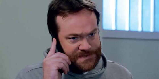 In the spotlight with Fair City actor, Peter Gaynor