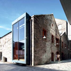 Google Community News Update. The Factory At Bolands Mills Reborn: Community Arts Hub Opens