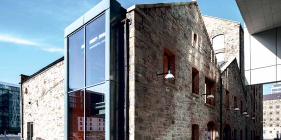 Google Community News Update. The Factory At Bolands Mills Reborn: Community Arts Hub Opens