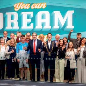 This City Works and the Education Taskforce Join Forces for Greater Impact