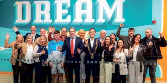This City Works and the Education Taskforce Join Forces for Greater Impact