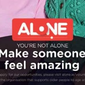 ALONE - Support & Services